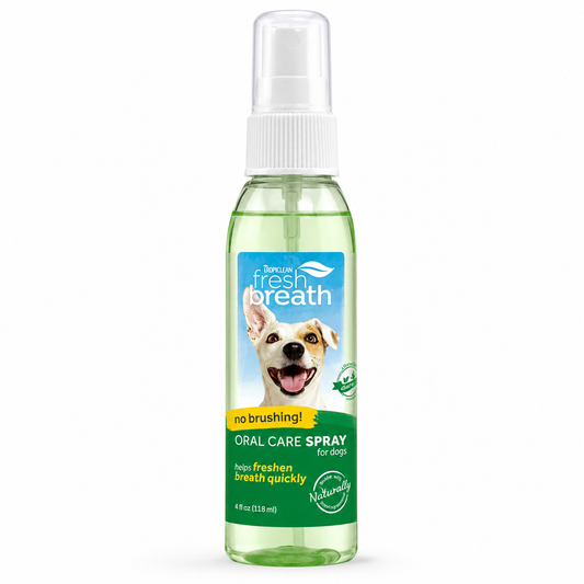Oral Care Spary for Dogs