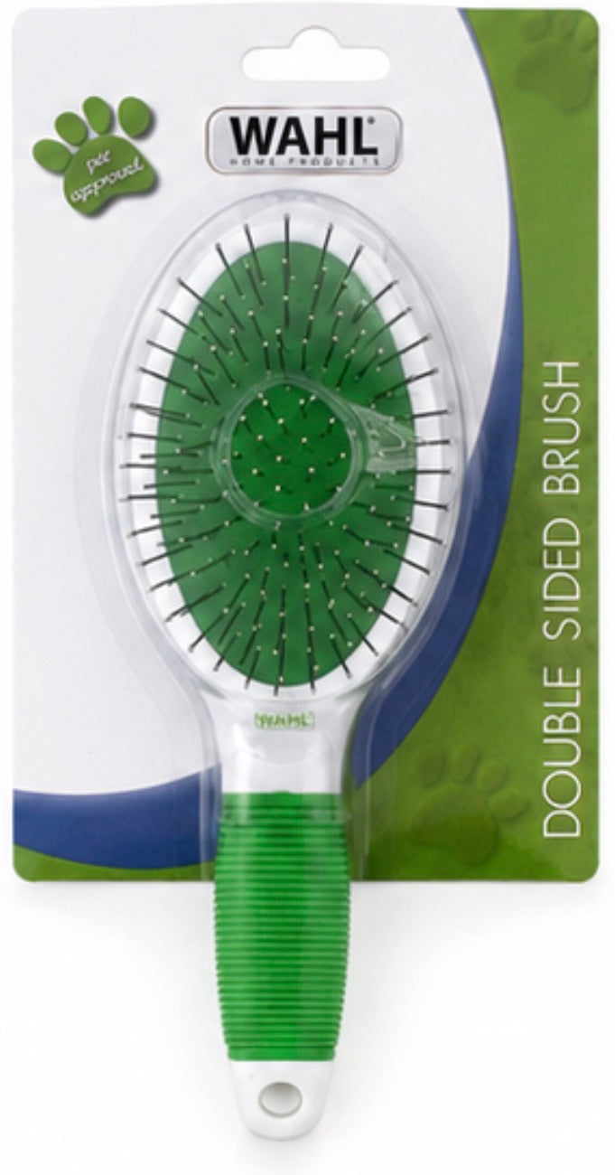 WAHL DOUBLE SIDED BRUSH