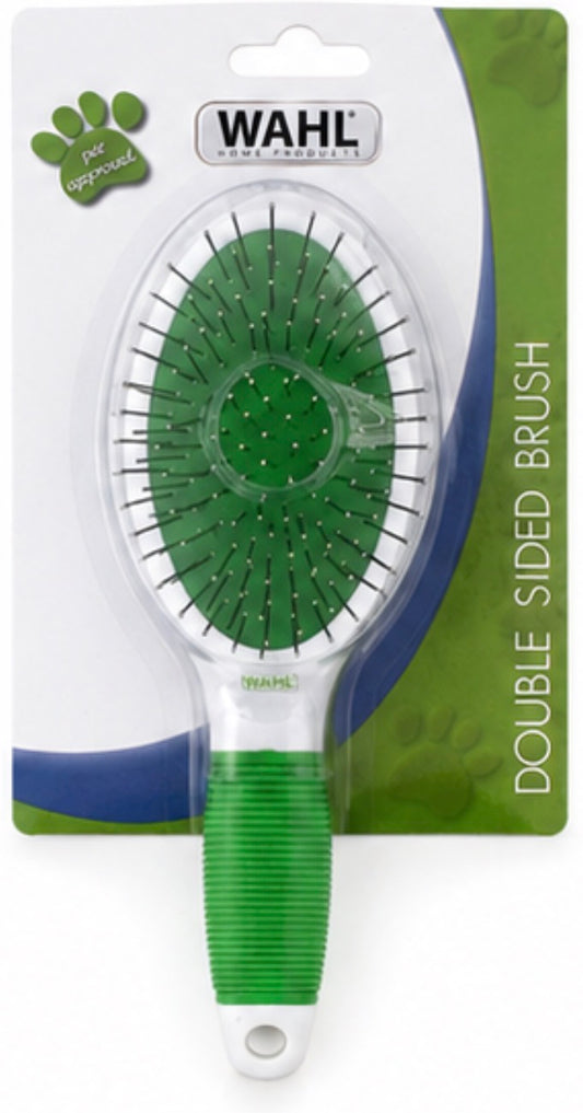 WAHL DOUBLE SIDED BRUSH