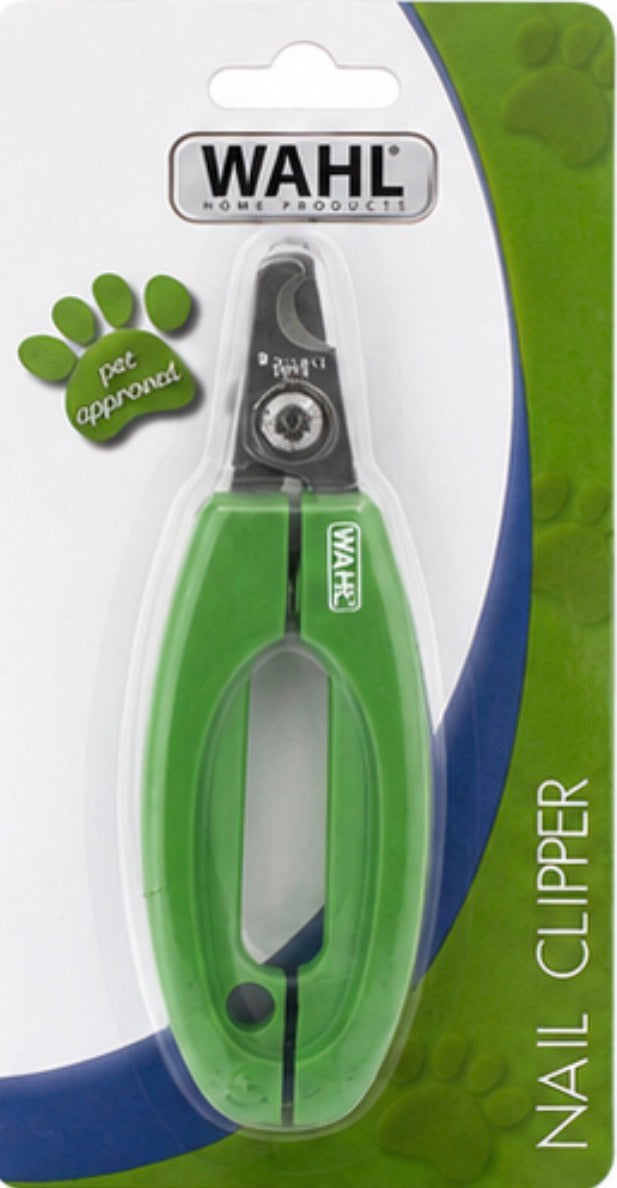 WAHL NAIL CLIPPER