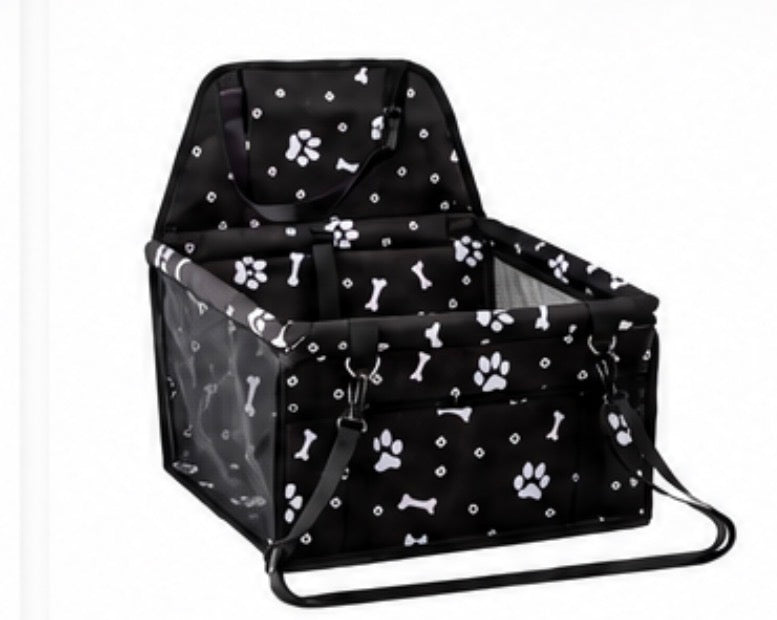 TRAVEL PET CAR SEAT - SMALL/MEDIUM