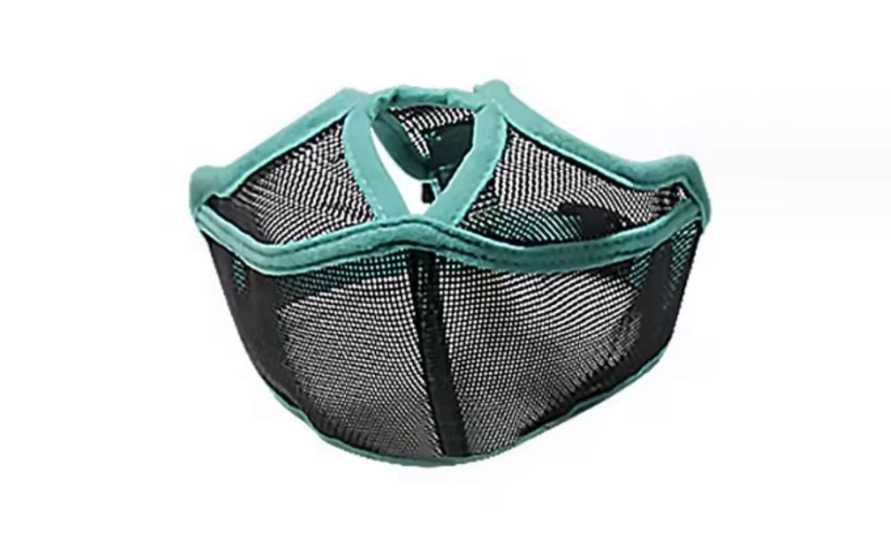DOG MOUTH COVER