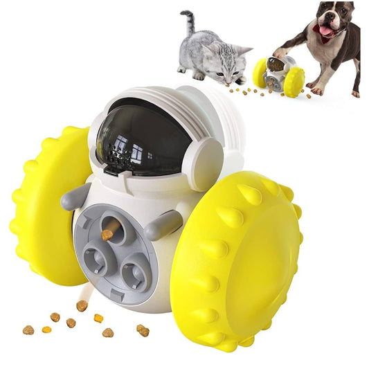 Walking Food Dispenser Toy