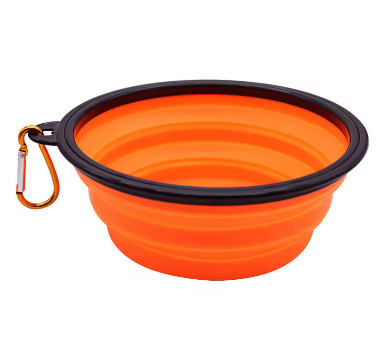 Pet Folding Silicone Bowl
