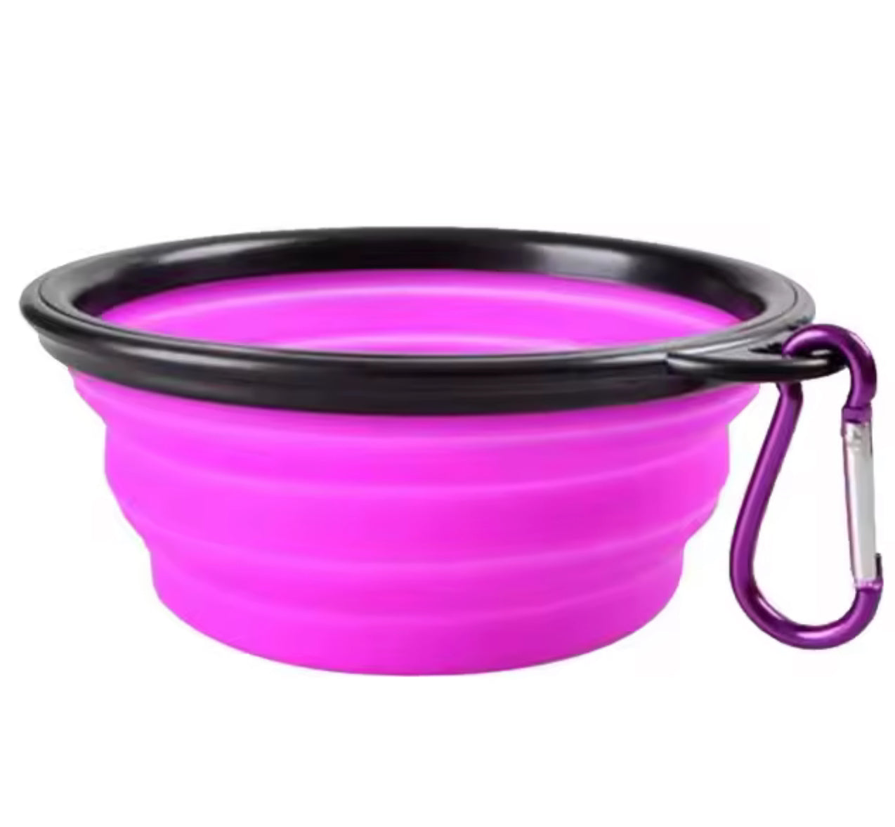 Pet Folding Silicone Bowl