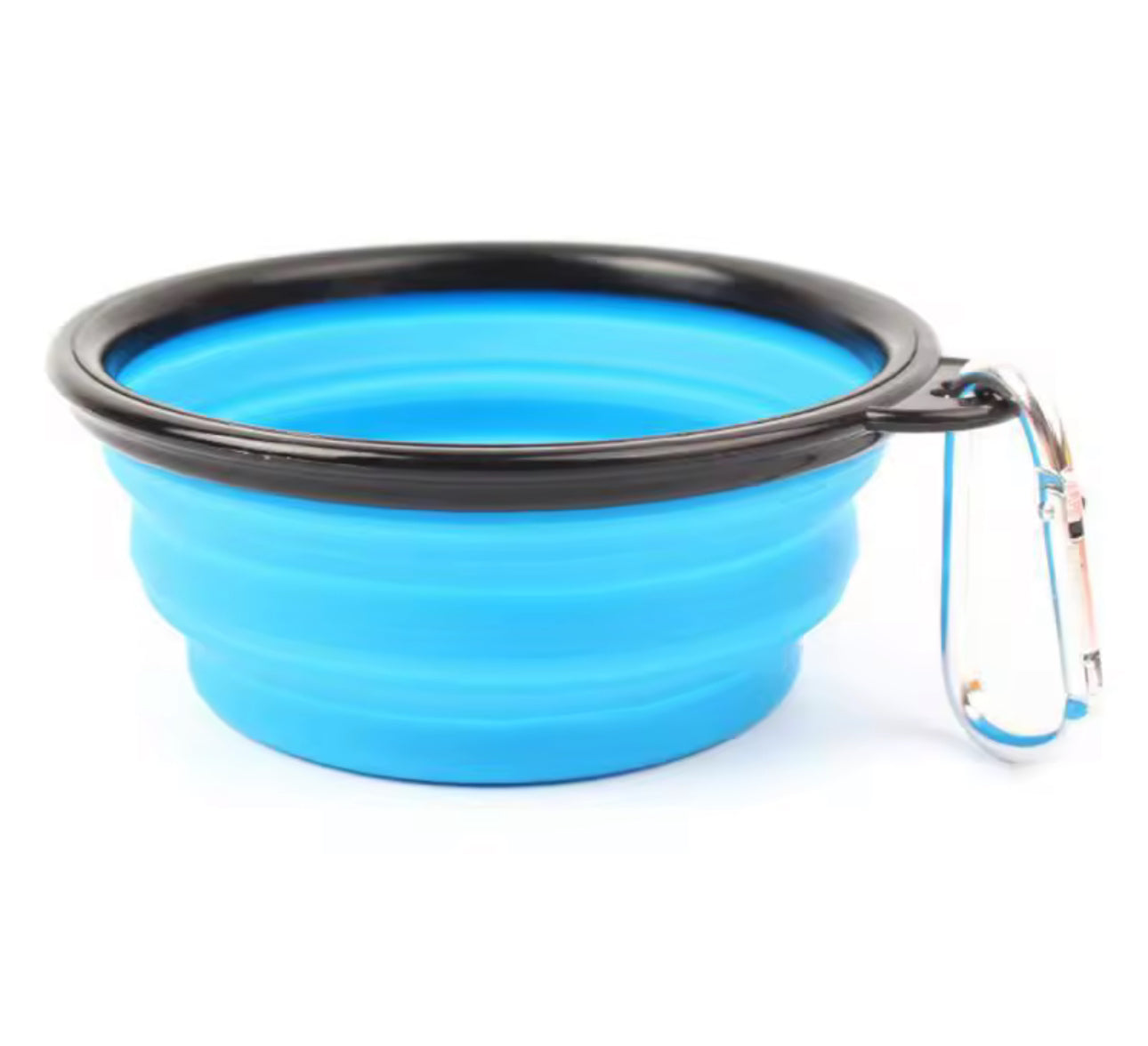 Pet Folding Silicone Bowl