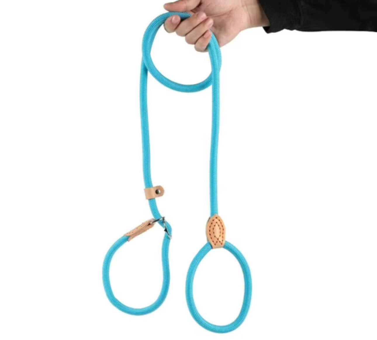 ⭐️NEW ITEM⭐️NYLON ROPE LEASH