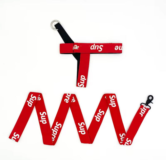 SUPREME 2PC HARNESS SET