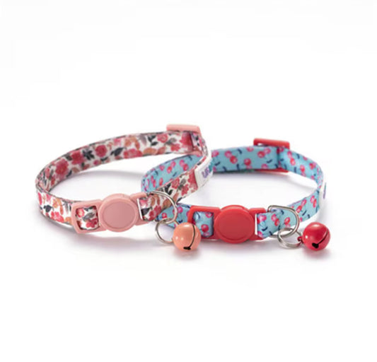 CAT COLLAR - PACK OF 2