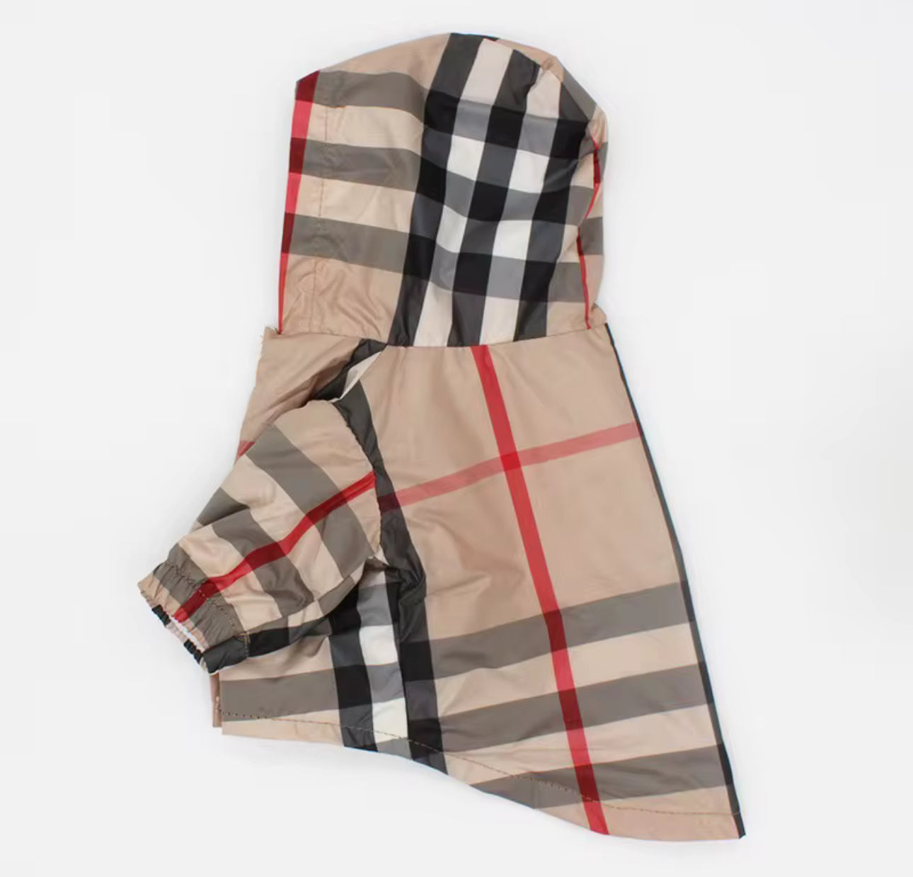 FASHION DOG RAIN COAT