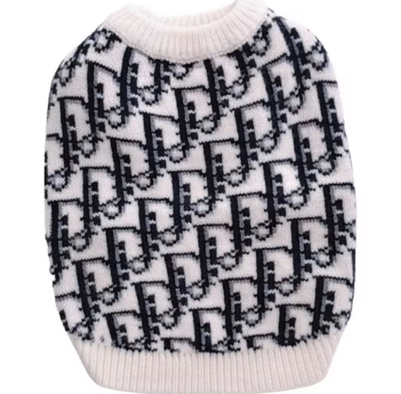 LUXURY DOG SWEATER
