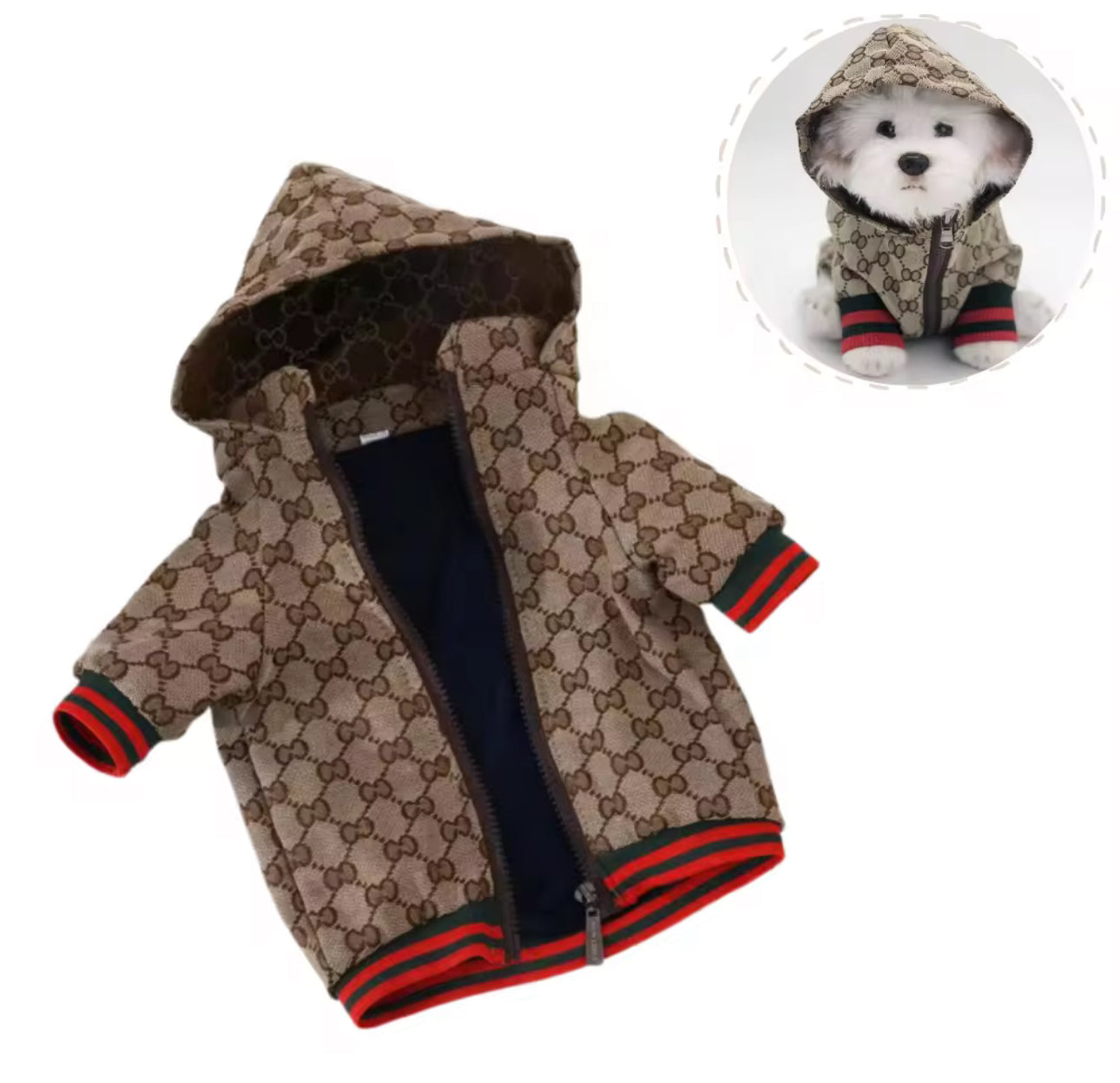 FASHION PET JACKET