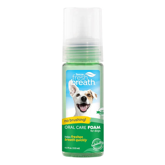 ORAL CARE FOAM FOR DOGS 4.5oz