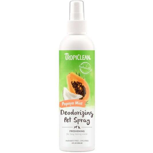 PAPAYA MIST DEODORIZING PET SPRAY