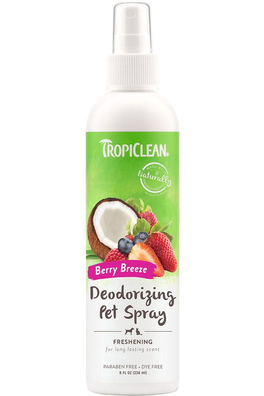 BERRY BREEZE DEODORIZING PET SPRAY