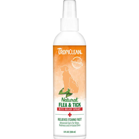 NATURAL FLEA & TICK BITE RELIEF SPRAY