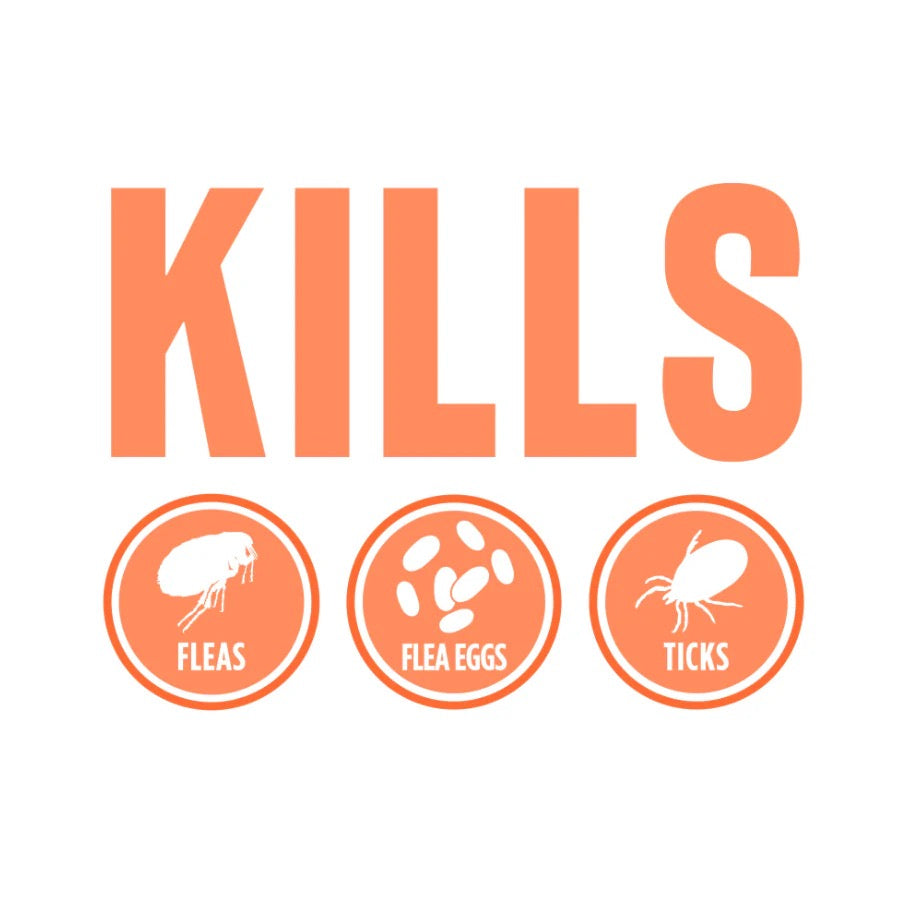 NATURAL* FLEA + TICK DOG & BEDDING SPRAY