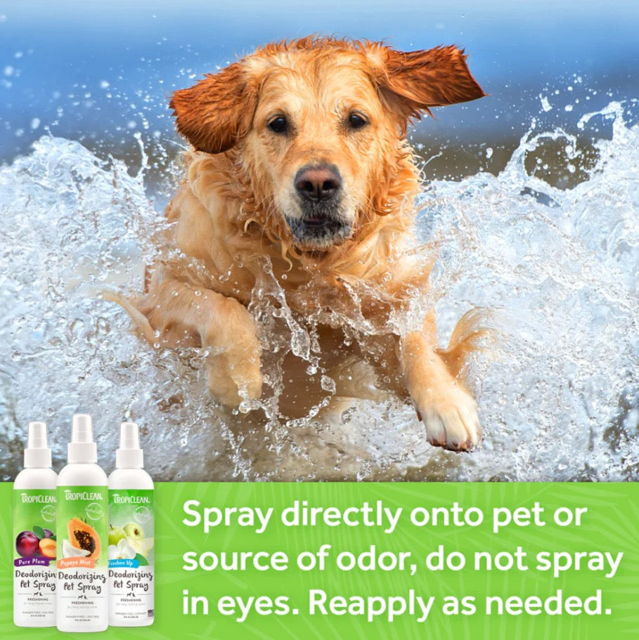BERRY BREEZE DEODORIZING PET SPRAY