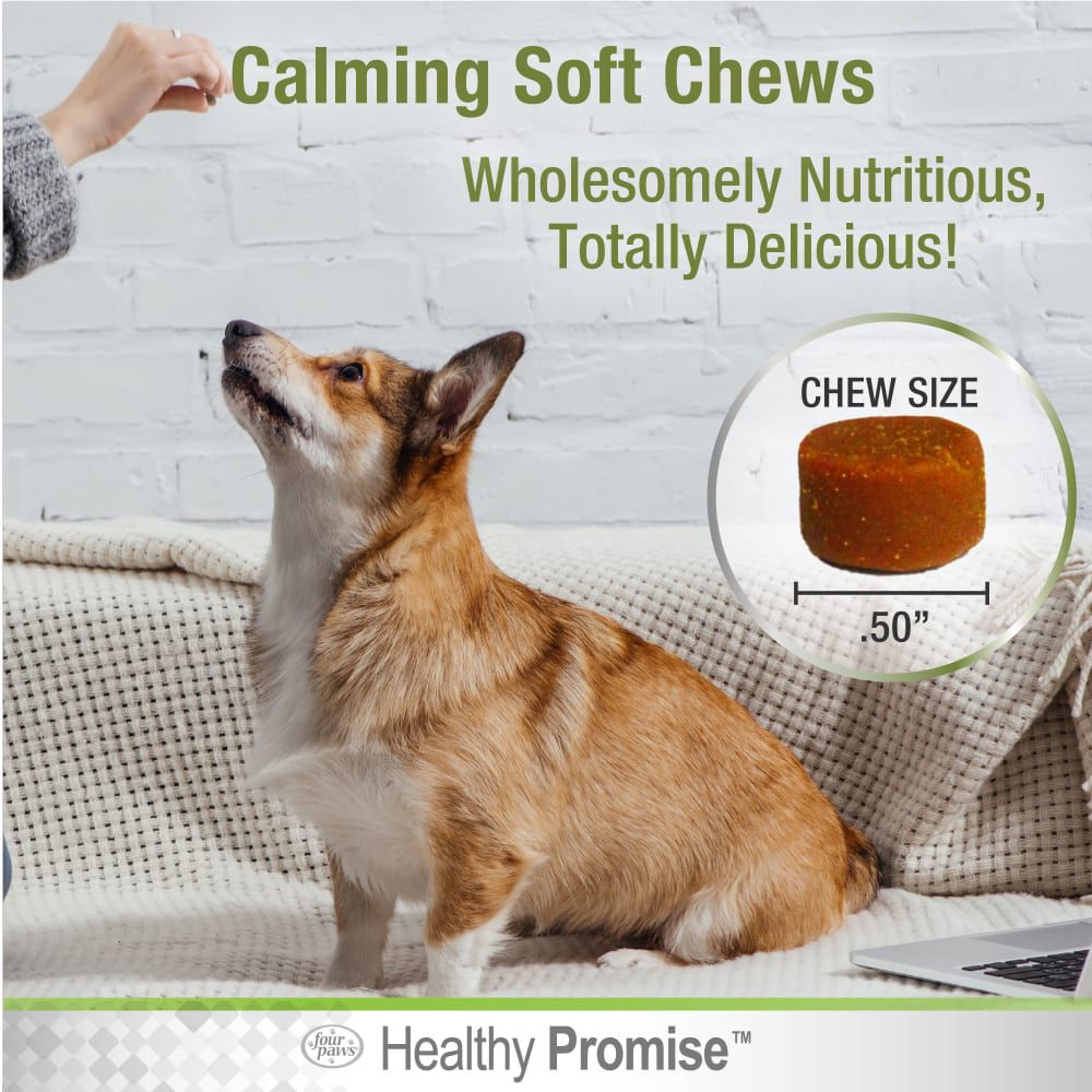 Healthy Promise Calming Chews For Dogs