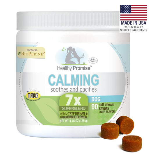 Healthy Promise Calming Chews For Dogs