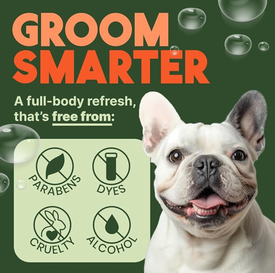 BERRY BREEZE DEODORIZING PET SPRAY