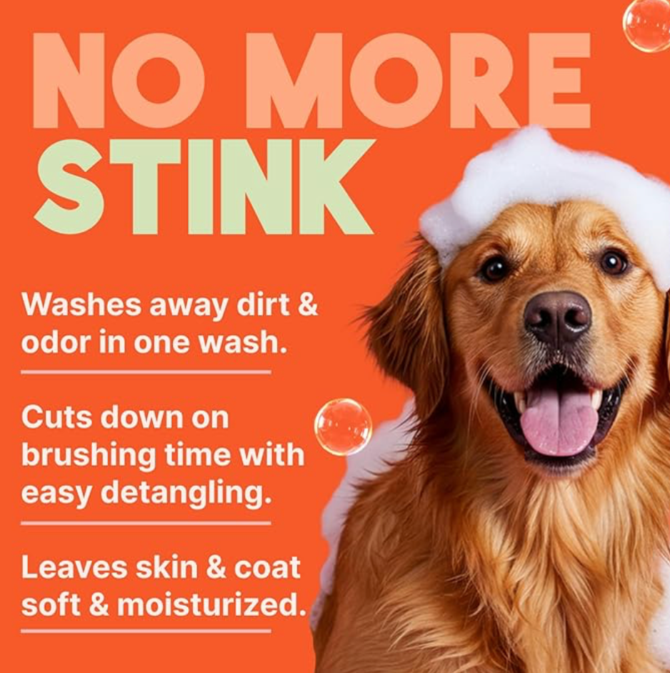 TROPICLEAN PAPAYA & COCONUT LUXURY 2-IN-1  for Pets