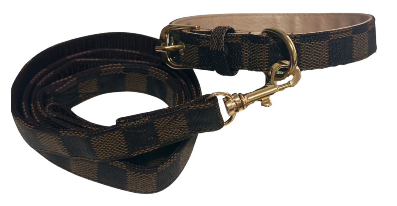 2PC LUXURY BRAND SET.