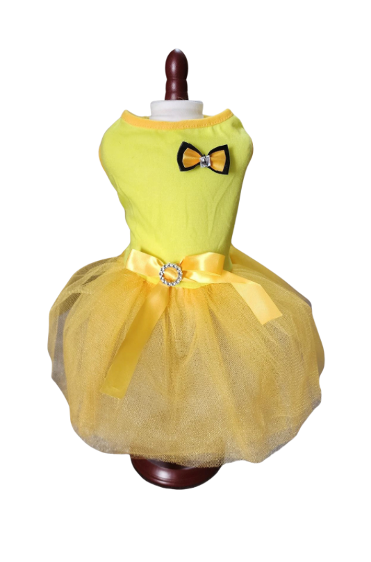 Small Pet Dress