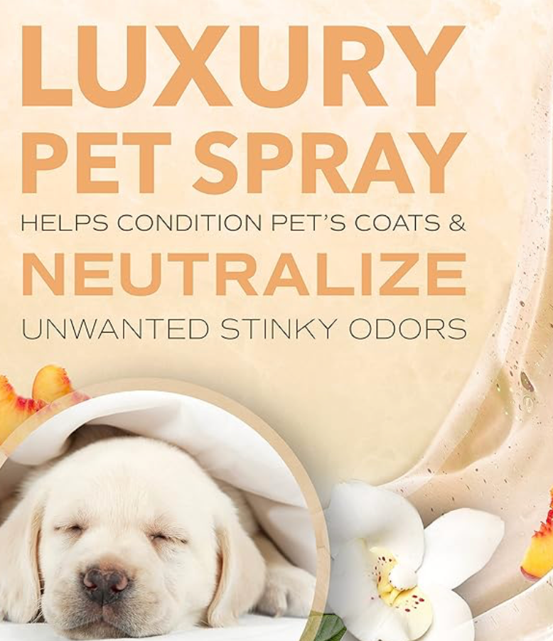 SPA RENEW AROMATHERAPY SPRAY FOR PETS