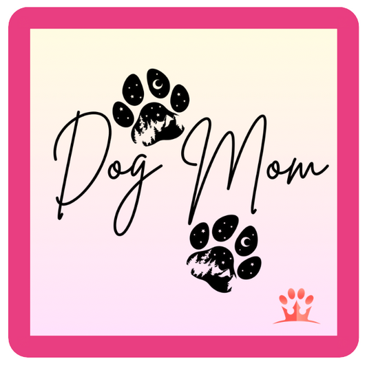 DOG MOM PATCH