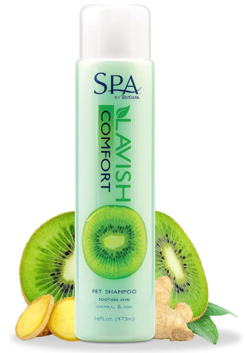 SPA COMFORT SHAMPOO FOR PETS