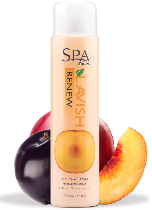 SPA RENEW SHAMPOO FOR PETS