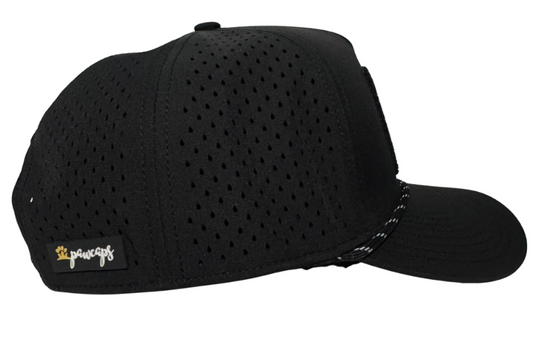 BLACK PAWCAP