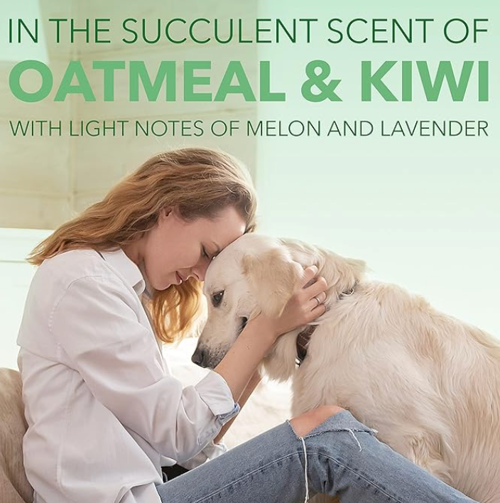 SPA COMFORT SHAMPOO FOR PETS