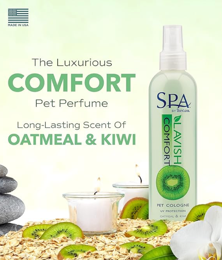 SPA COMFORT AROMATHERAPY SPRAY FOR PETS