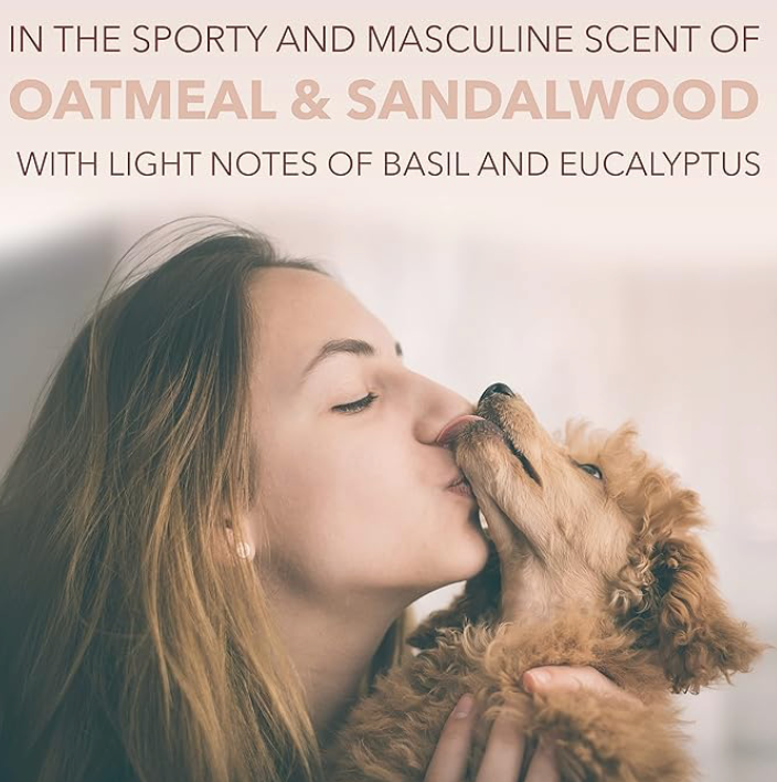 SPA FOR HIM PET SHAMPOO