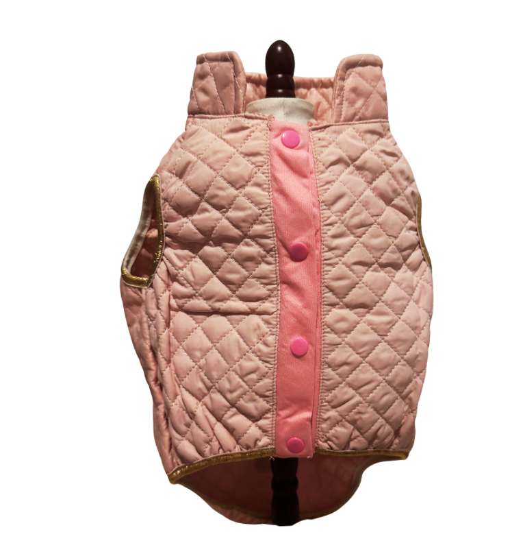 SALE - DOG WINTER VEST