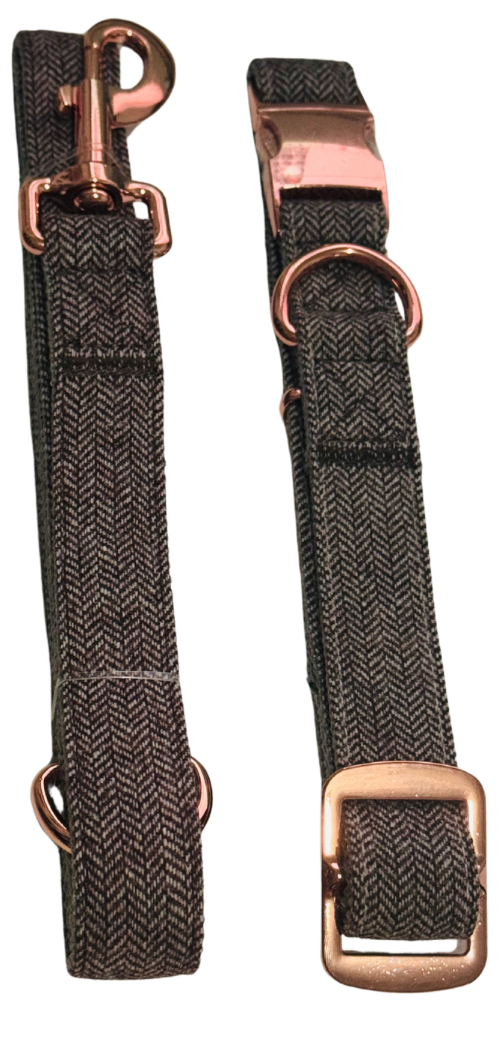 2PC LUXURY BRAND SET.