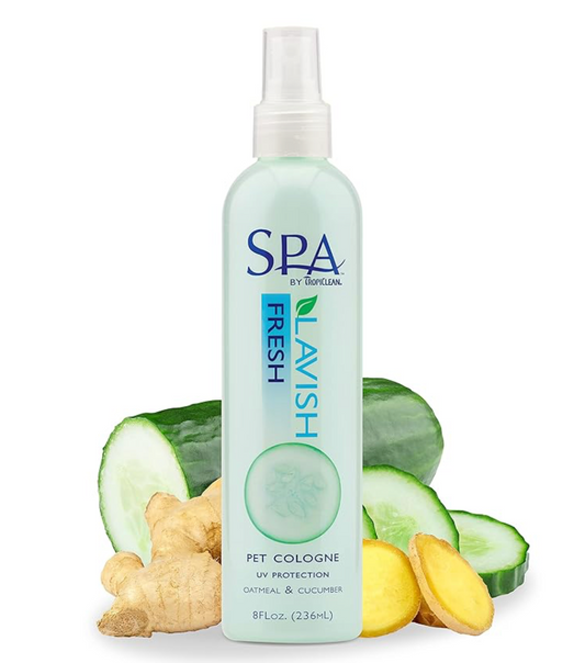 SPA FRESH AROMATHERAPY SPRAY FOR PETS