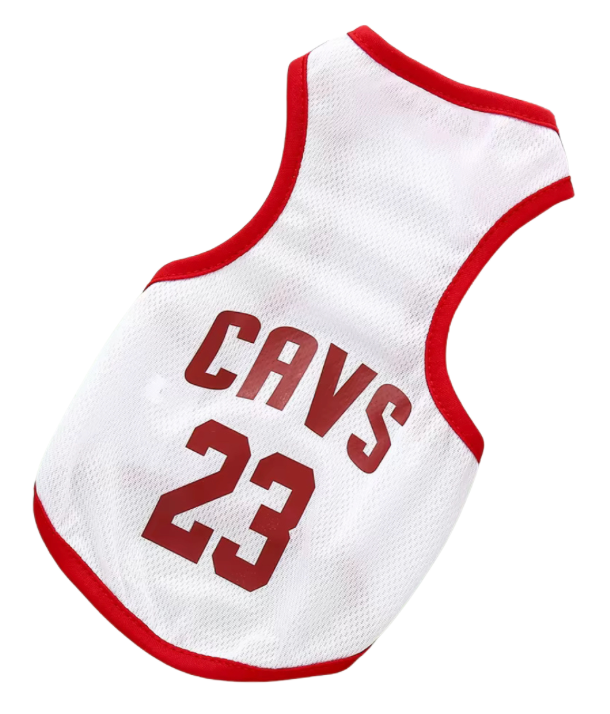 NBA Pet T-SHIRTS