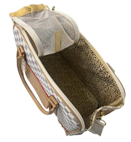 Luxury Medium Pet Carrier