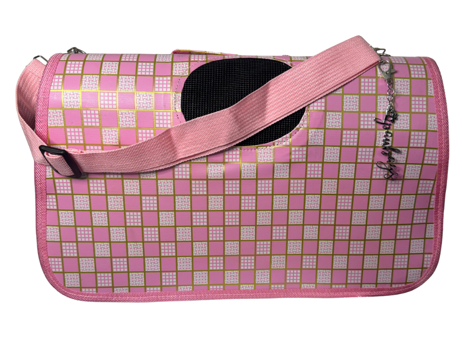 Foldable Travel Pet Carrier