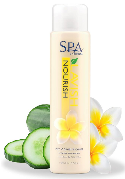 SPA NOURISH CONDITIONER FOR PETS