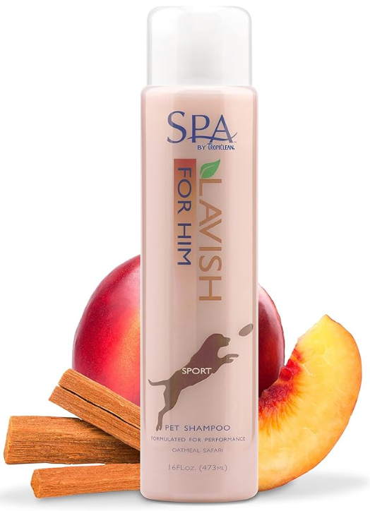 SPA FOR HIM PET SHAMPOO