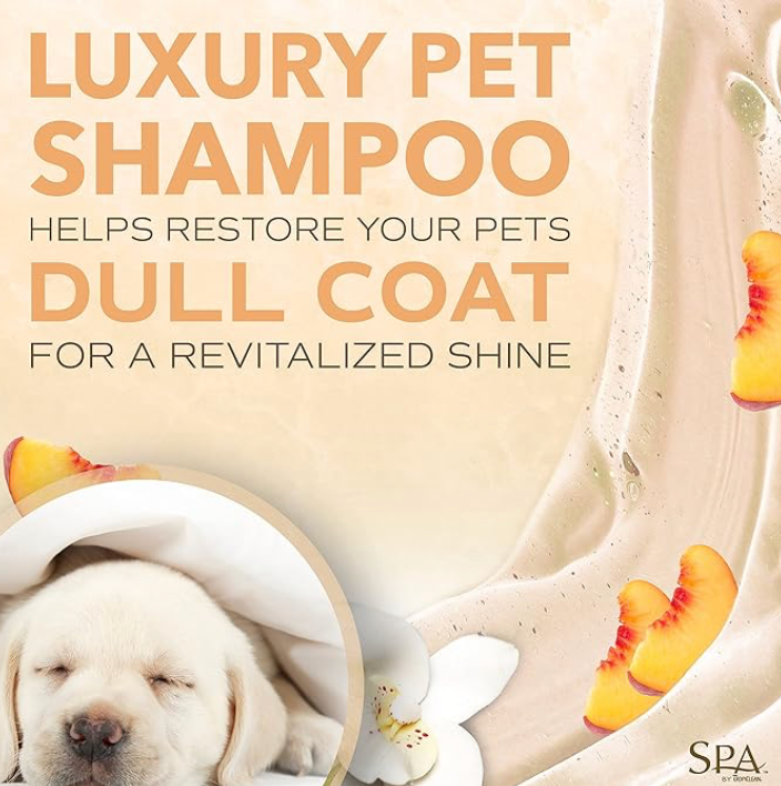 SPA RENEW SHAMPOO FOR PETS