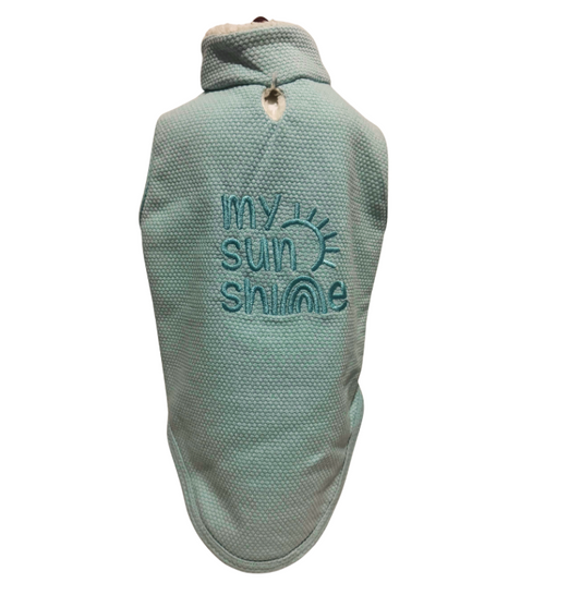 SALE - DOG VEST MY SUNSHINE