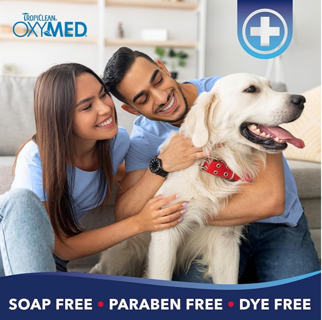 OXYMED MEDICATED OATMEAL TREATMENT