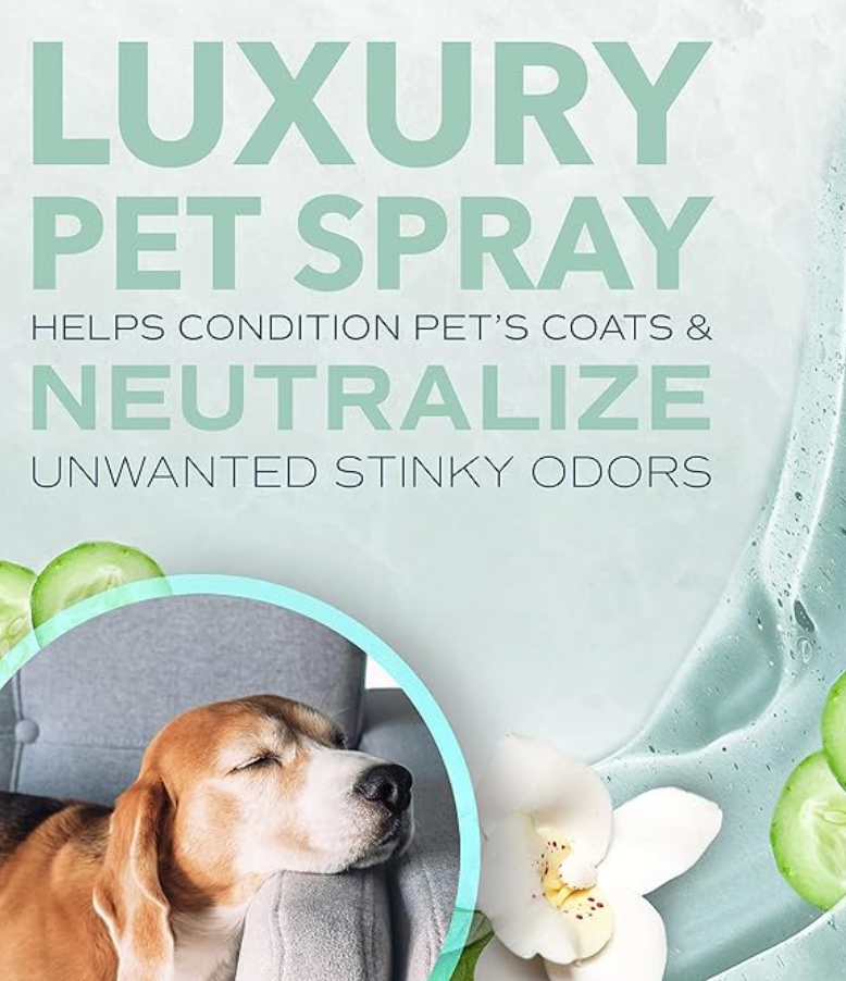 SPA FRESH AROMATHERAPY SPRAY FOR PETS