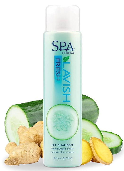 SPA FRESH SHAMPOO FOR PETS