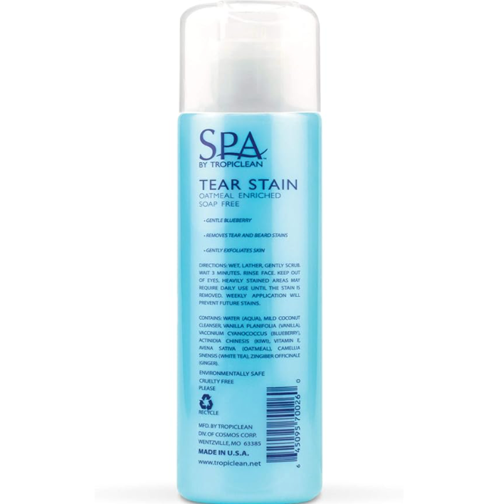 SPA TEAR STAIN REMOVER FOR PETS